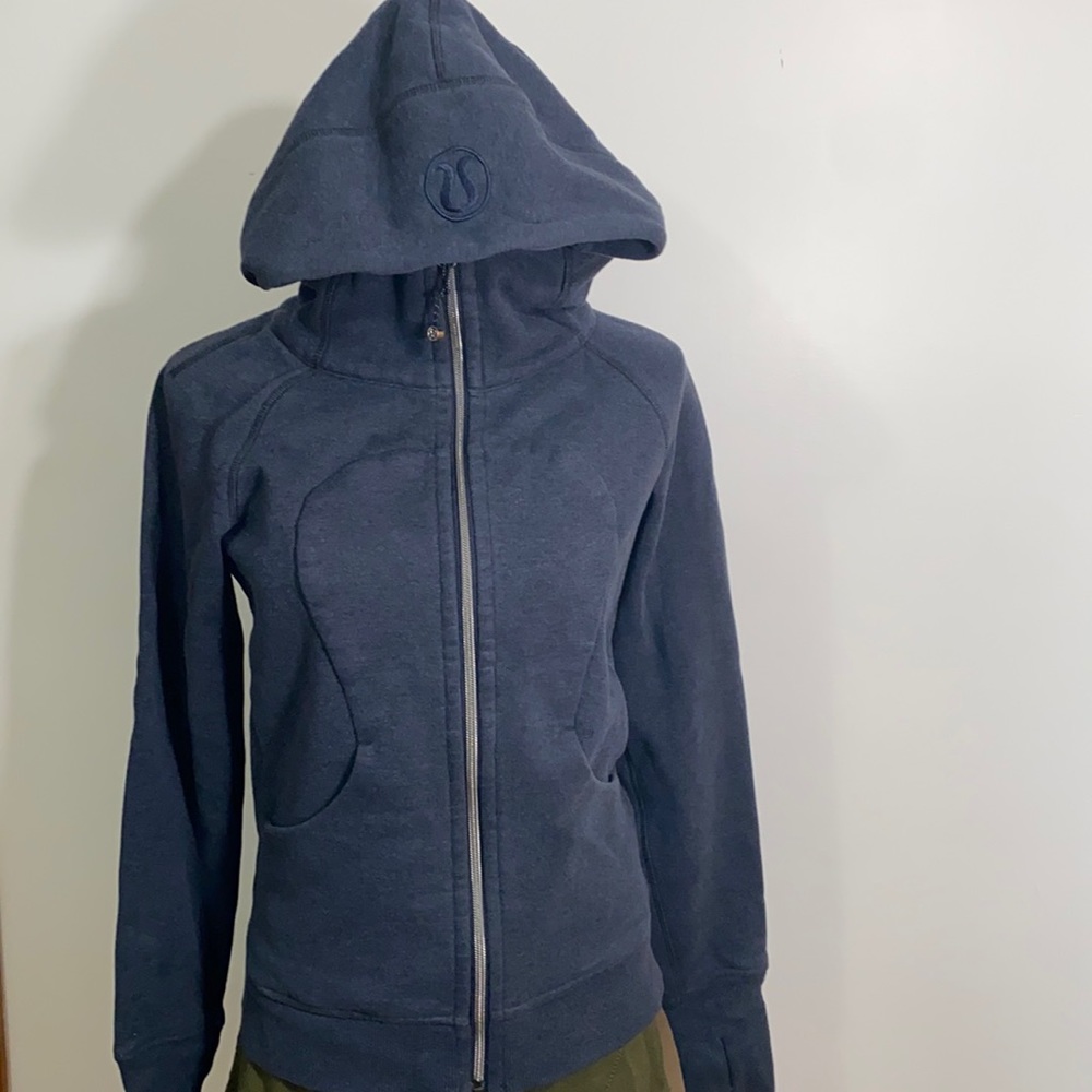 Lululemon hoodie